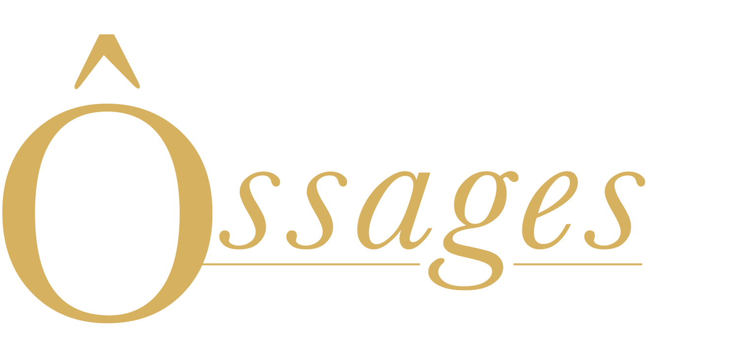 logo ossage massage